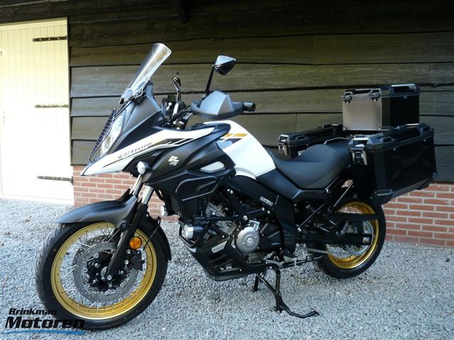 suzuki - v-strom-650-xta