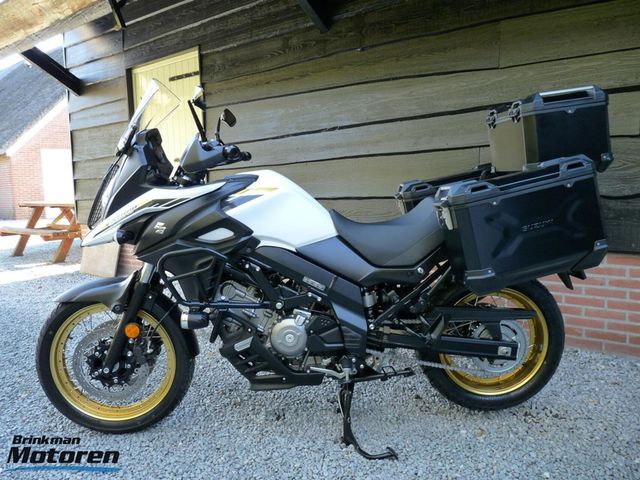 suzuki - v-strom-650-xta