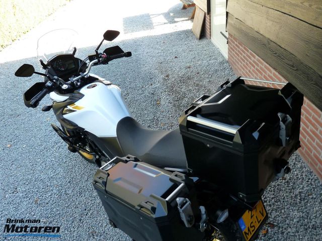 suzuki - v-strom-650-xta