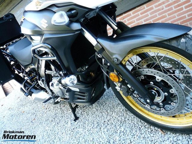 suzuki - v-strom-650-xta