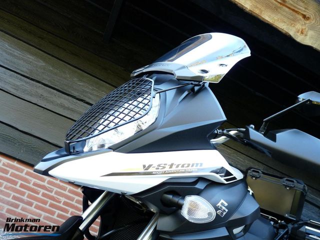 suzuki - v-strom-650-xta