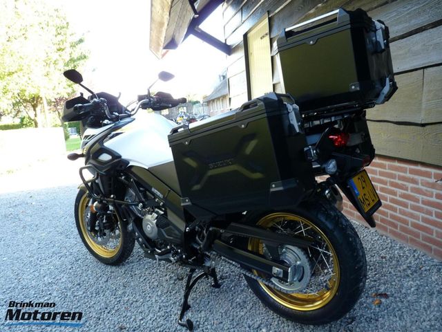 suzuki - v-strom-650-xta