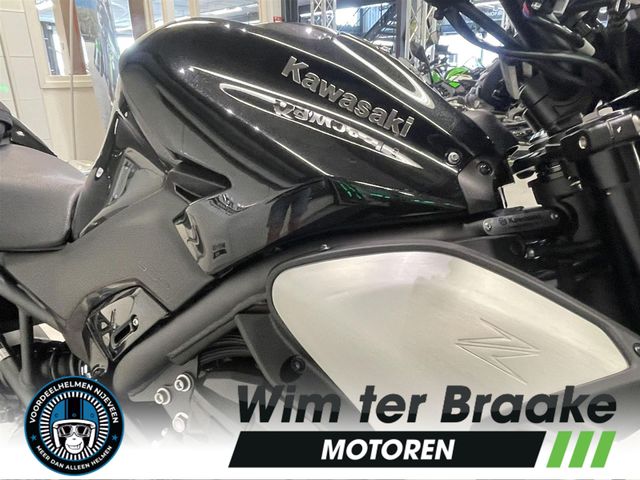 kawasaki - z900
