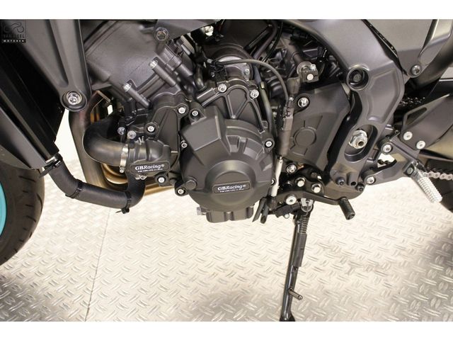 yamaha - mt-09-abs