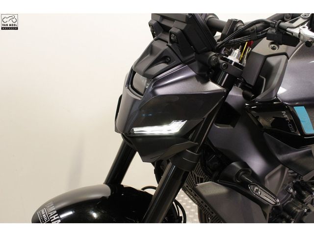 yamaha - mt-09-abs