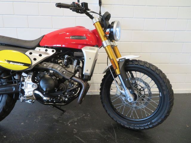 fantic - caballero-500-scrambler