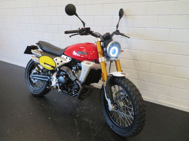 fantic - caballero-500-scrambler