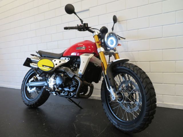 fantic - caballero-500-scrambler