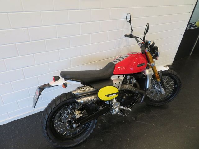 fantic - caballero-500-scrambler