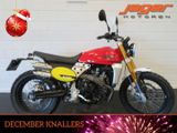 FANTIC CABALLERO 500 SCRAMBLER