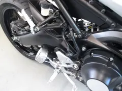 Yamaha XSR 900 2020 occasion – foto 8 van 15