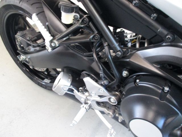 yamaha - xsr-900