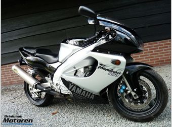 Yamaha YZF 1000 R Thunderace 2000 occasion