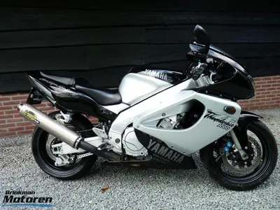 YAMAHA YZF 1000 R THUNDERACE – foto 3