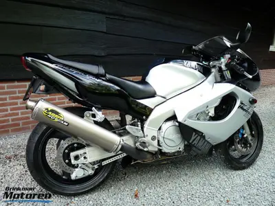 YAMAHA YZF 1000 R THUNDERACE – foto 4