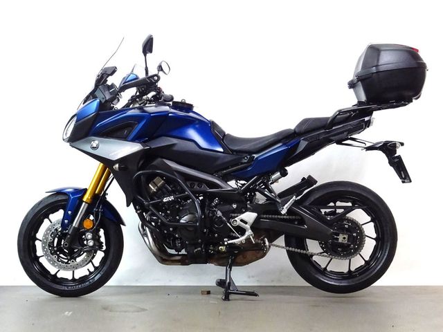 yamaha - tracer-900-gt