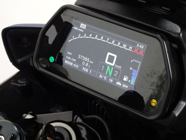 yamaha - tracer-900-gt