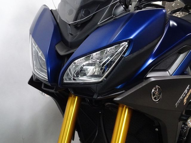 yamaha - tracer-900-gt