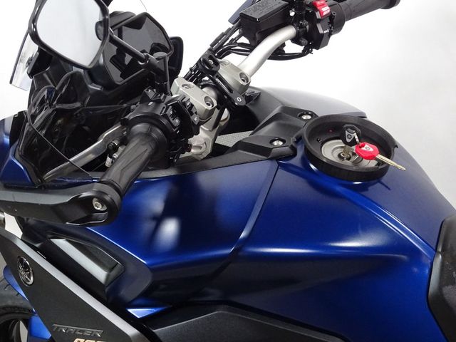 yamaha - tracer-900-gt