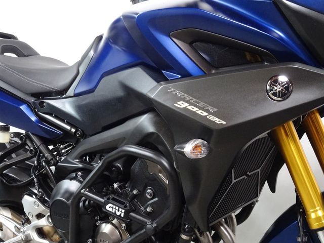 yamaha - tracer-900-gt