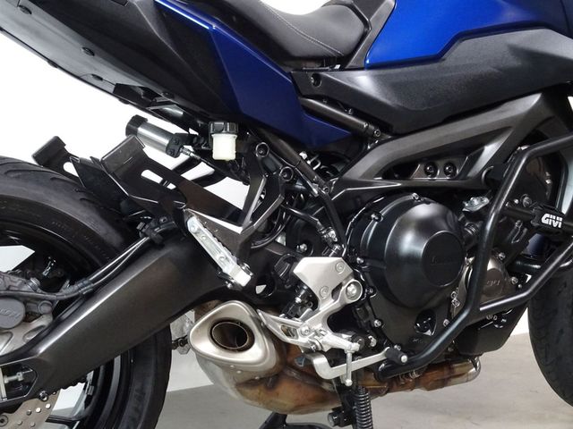 yamaha - tracer-900-gt