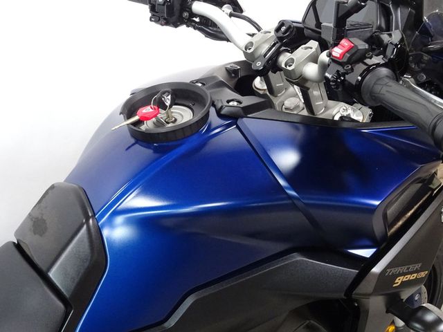 yamaha - tracer-900-gt