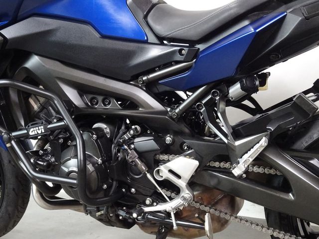 yamaha - tracer-900-gt