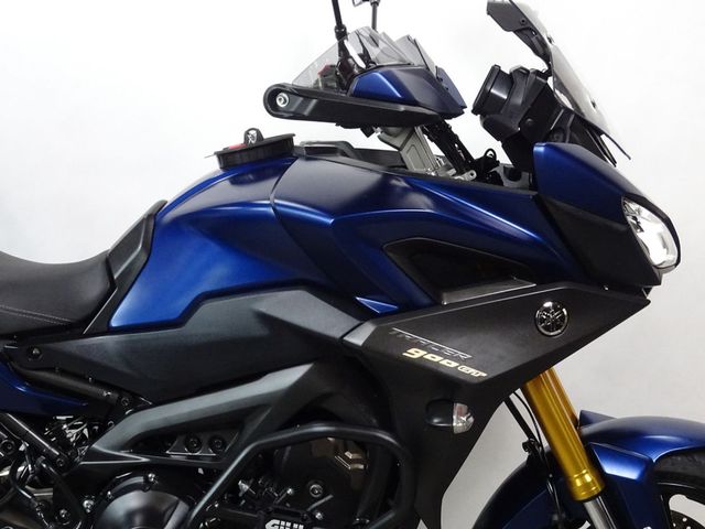 yamaha - tracer-900-gt