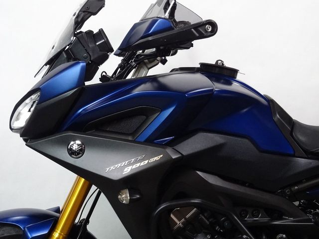 yamaha - tracer-900-gt
