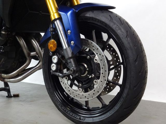 yamaha - tracer-900-gt