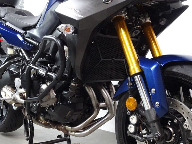 yamaha - tracer-900-gt