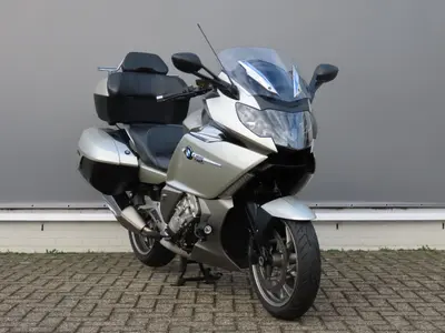 BMW K 1600 GTL – foto 4