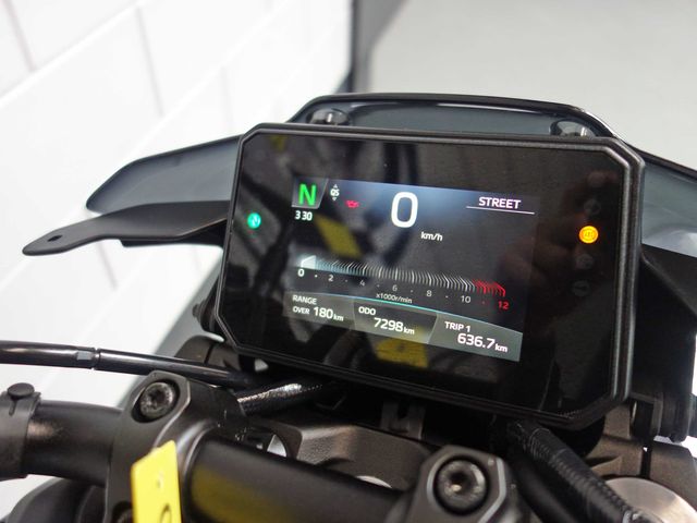yamaha - mt-09