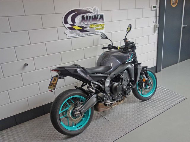 yamaha - mt-09
