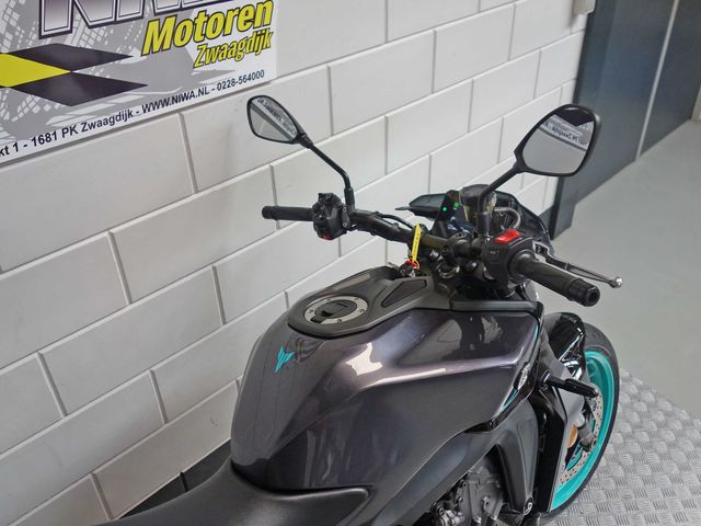 yamaha - mt-09