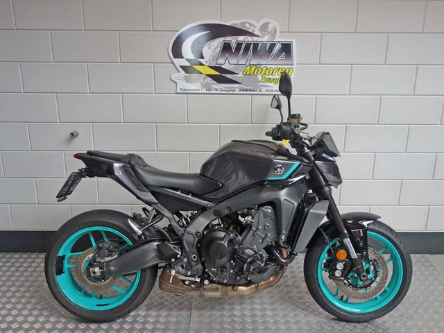 yamaha - mt-09