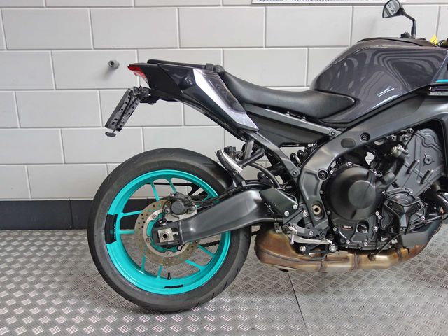 yamaha - mt-09