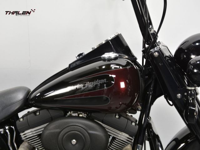 harley-davidson - heritage-softail