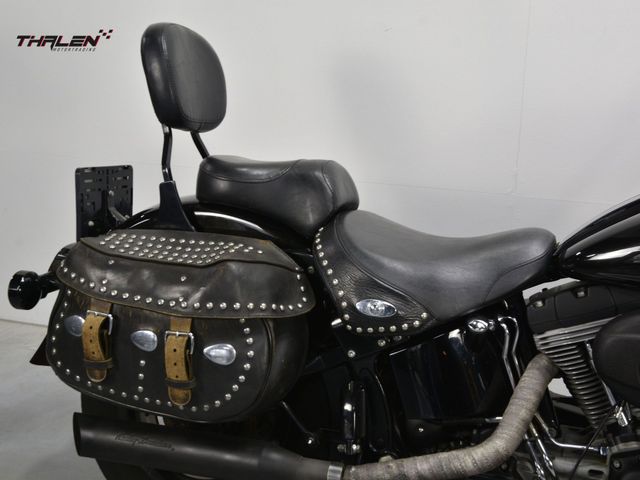 harley-davidson - heritage-softail