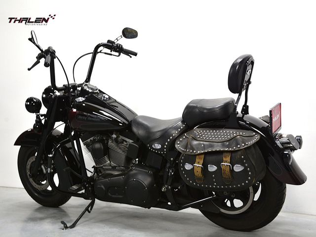 harley-davidson - heritage-softail