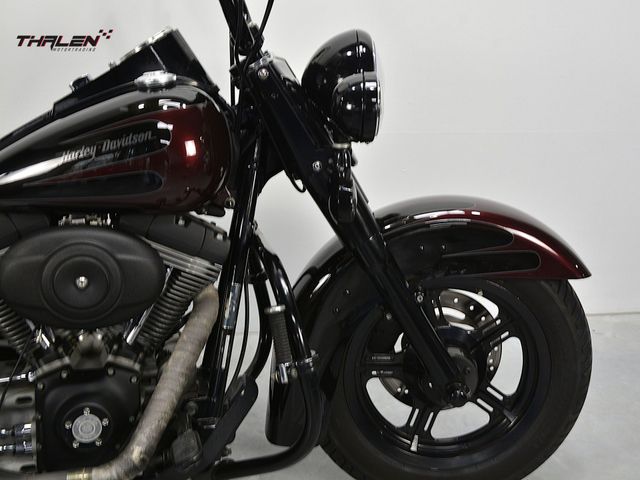 harley-davidson - heritage-softail