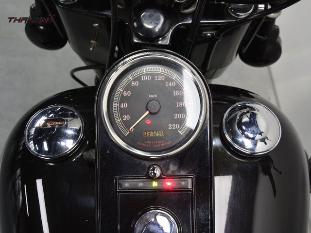 harley-davidson - heritage-softail