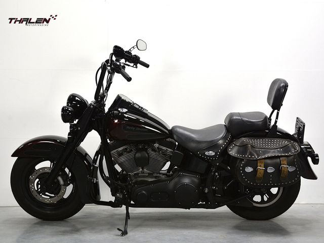 harley-davidson - heritage-softail