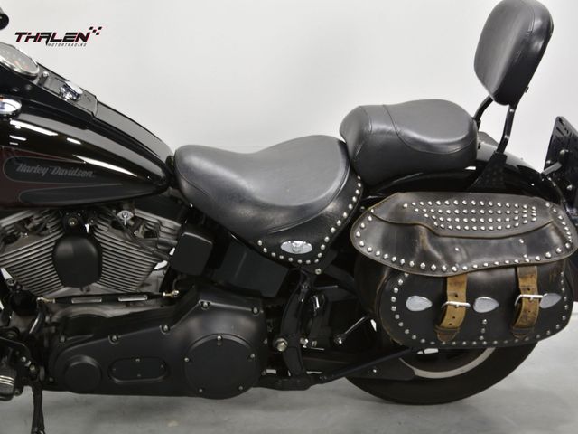 harley-davidson - heritage-softail