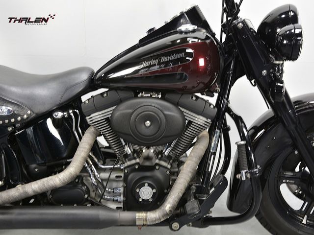 harley-davidson - heritage-softail