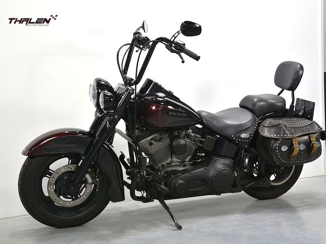 harley-davidson - heritage-softail