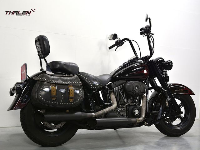 harley-davidson - heritage-softail