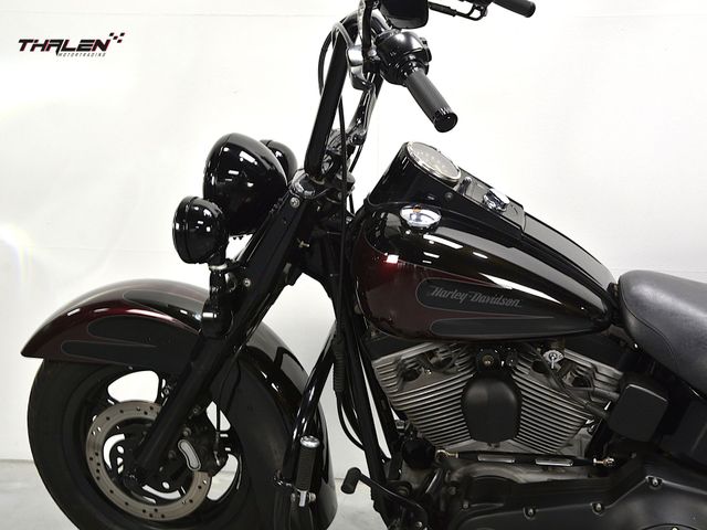 harley-davidson - heritage-softail