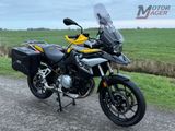 BMW F 750 GS 40 YEARS GS EDITION