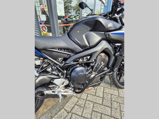 yamaha - mt-09-abs